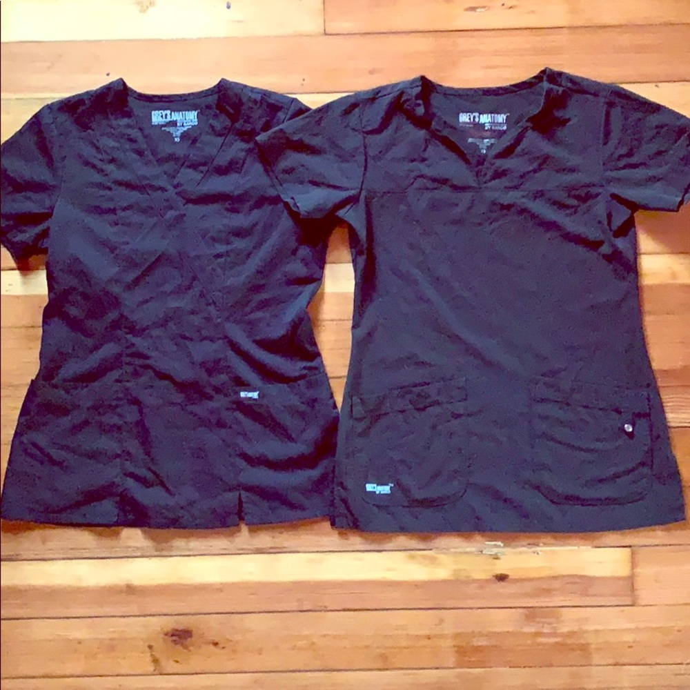 Grey’s Anatomy Scrub Tops